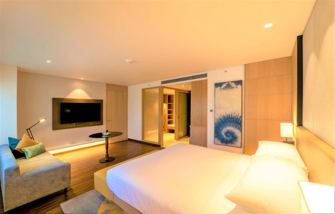 Courtyard By Marriott Vadodara Buitenkant foto