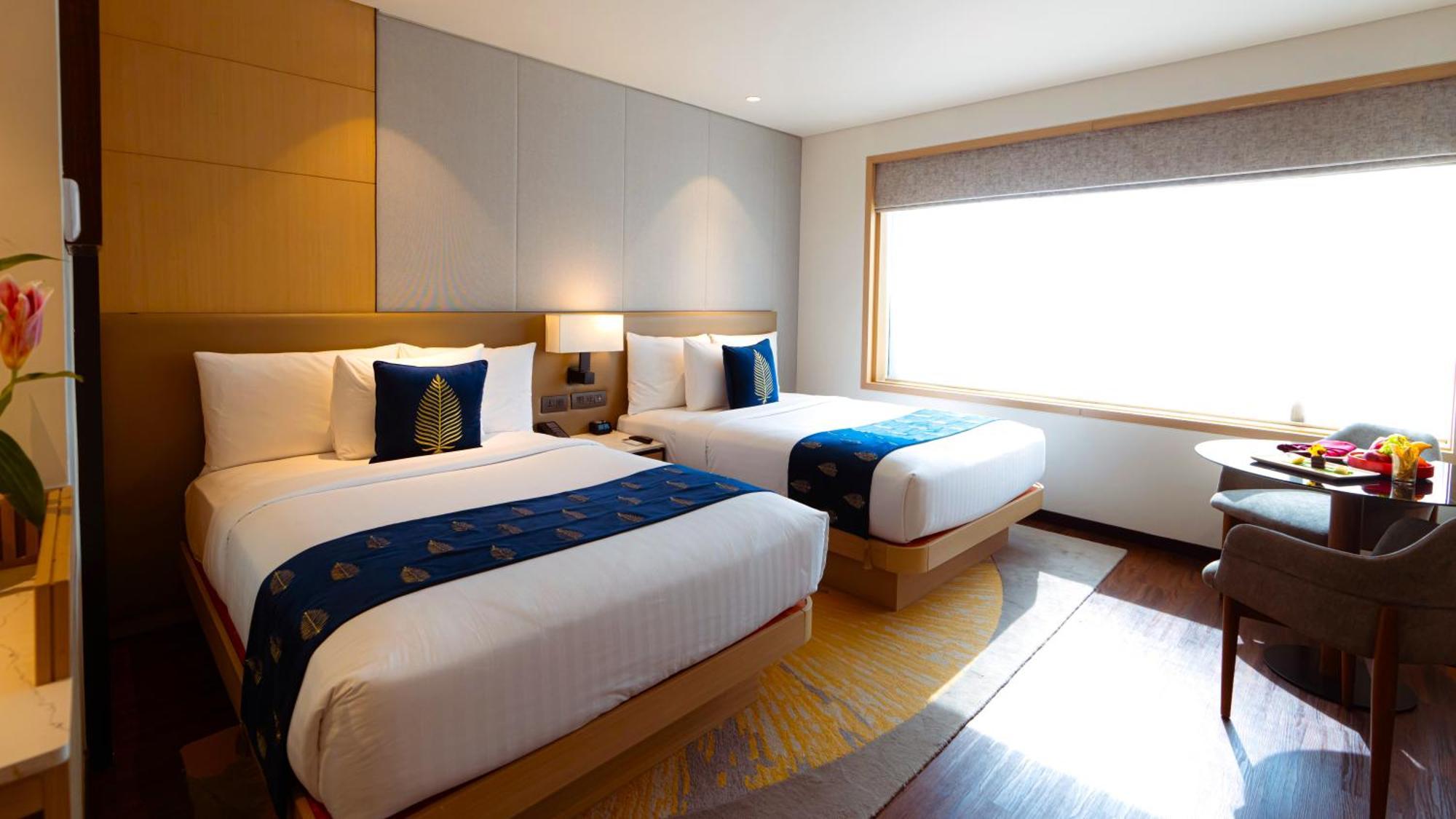 Courtyard By Marriott Vadodara Buitenkant foto