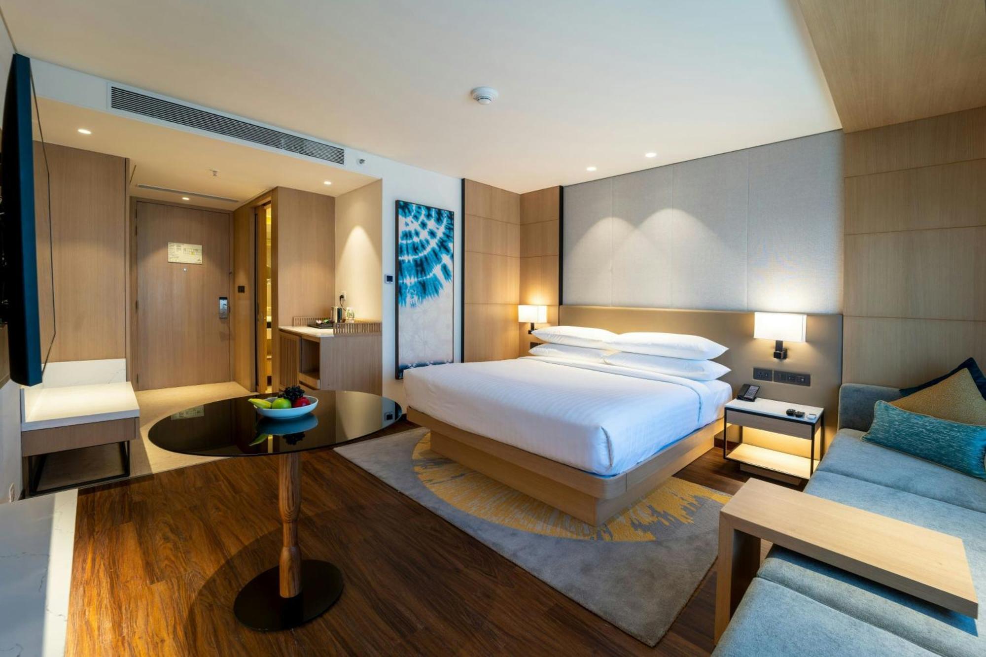 Courtyard By Marriott Vadodara Buitenkant foto